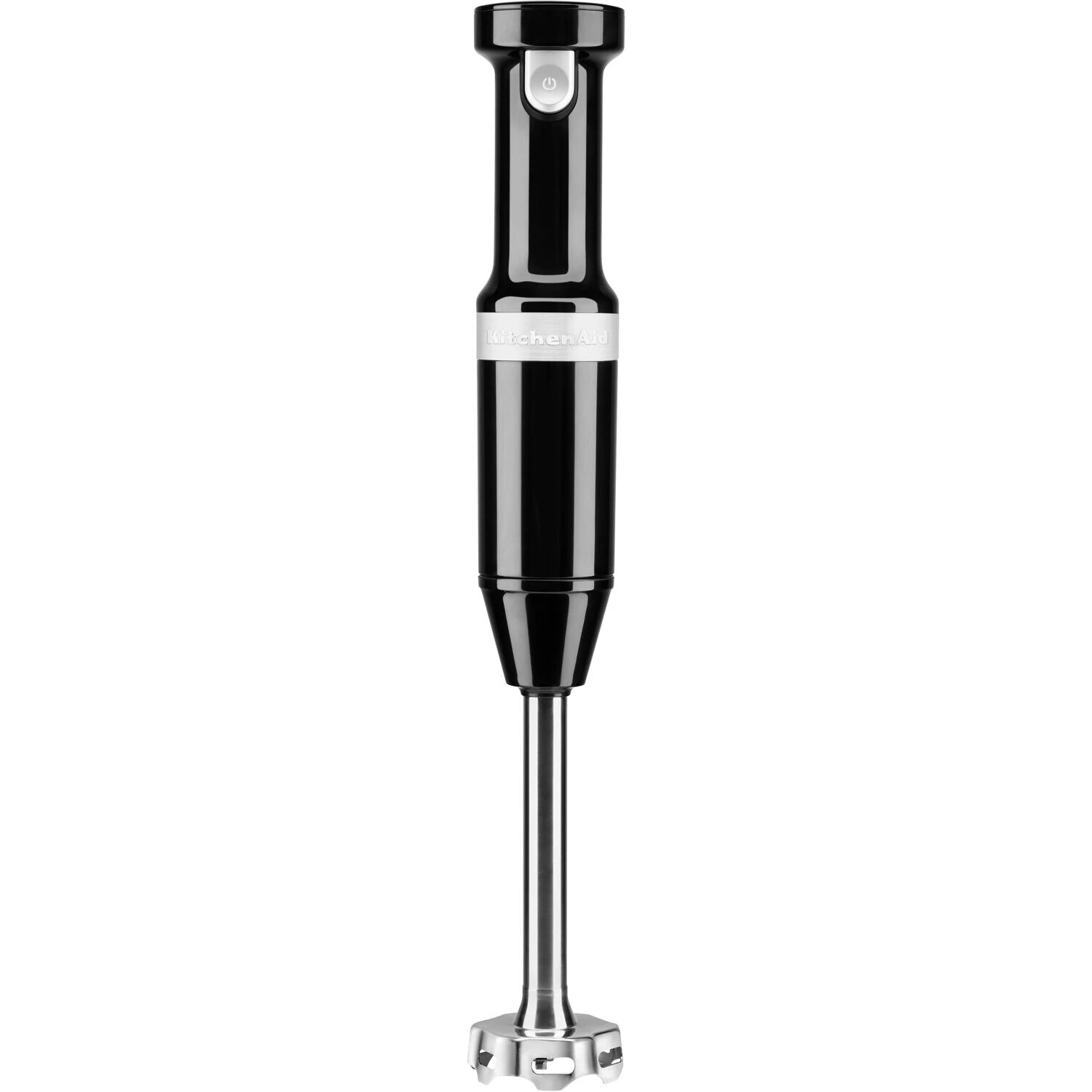 KitchenAid Cordless Variable-Speed Immersion Blender In Onyx Black With Whisk And Blending Jar 7 KitchenAid Cordless Variable-Speed Immersion Blender In Onyx Black With Whisk And Blending Jar - Afbeelding 5
