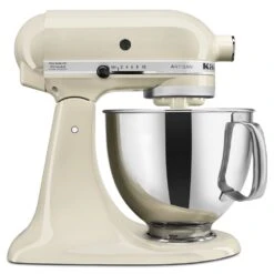 KitchenAid 5-Quart Artisan Tilt-Head Stand Mixer -Kitchenaid KitchenAid KSM150PS 5 Quart Artisan Tilt Head Stand Mixer 0c3ac81e 4210 4c62 aa5d e8500d9eaf39 1000