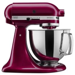 KitchenAid 5-Quart Artisan Tilt-Head Stand Mixer