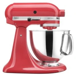 KitchenAid 5-Quart Artisan Tilt-Head Stand Mixer -Kitchenaid KitchenAid KSM150PS 5 Quart Artisan Tilt Head Stand Mixer 39be731c 715c 4ebc 8180 b732855c626c 1000