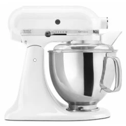 KitchenAid 5-Quart Artisan Tilt-Head Stand Mixer -Kitchenaid KitchenAid KSM150PS 5 Quart Artisan Tilt Head Stand Mixer 5a0a934a 3ff1 4458 9397 6deada163882 1000