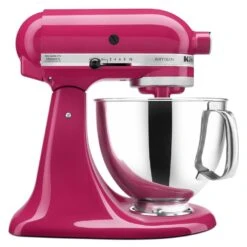 KitchenAid 5-Quart Artisan Tilt-Head Stand Mixer -Kitchenaid KitchenAid KSM150PS 5 Quart Artisan Tilt Head Stand Mixer 7db01f11 f034 4b33 a33b 0bce4cfdad61 1000