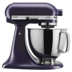 KitchenAid 5-Quart Artisan Tilt-Head Stand Mixer -Kitchenaid KitchenAid KSM150PS 5 Quart Artisan Tilt Head Stand Mixer 7f4f3600 bcbf 4e72 987a 76a5175e2a86 1000