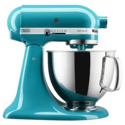 KitchenAid 5-Quart Artisan Tilt-Head Stand Mixer -Kitchenaid KitchenAid KSM150PS 5 Quart Artisan Tilt Head Stand Mixer 851be9db f259 4aee bdf8 ebbfbed83517 1000