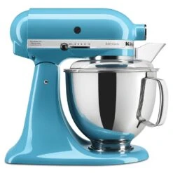 KitchenAid 5-Quart Artisan Tilt-Head Stand Mixer -Kitchenaid KitchenAid KSM150PS 5 Quart Artisan Tilt Head Stand Mixer a7833db9 3b0b 4425 83f9 8eb8d8d77d90 1000