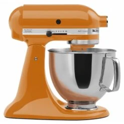 KitchenAid 5-Quart Artisan Tilt-Head Stand Mixer -Kitchenaid KitchenAid KSM150PS 5 Quart Artisan Tilt Head Stand Mixer b6625032 af78 479a 8a4e 61ae14af3faf 1000