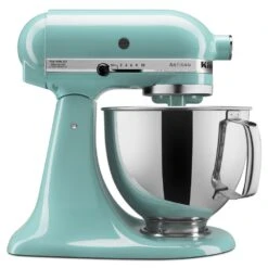 KitchenAid 5-Quart Artisan Tilt-Head Stand Mixer -Kitchenaid KitchenAid KSM150PS 5 Quart Artisan Tilt Head Stand Mixer b960f903 8cf9 4102 9d62 ceb78963c074 1000