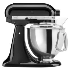 KitchenAid 5-Quart Artisan Tilt-Head Stand Mixer -Kitchenaid KitchenAid KSM150PS 5 Quart Artisan Tilt Head Stand Mixer d3d6a088 b49e 43f8 b08a 7c19f4a56ac3 1000