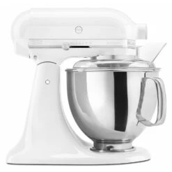 KitchenAid 5-Quart Artisan Tilt-Head Stand Mixer -Kitchenaid KitchenAid KSM150PS 5 Quart Artisan Tilt Head Stand Mixer e21f1b08 8b6b 45f7 ac4d 98819ffbeee4 1000