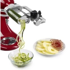 KitchenAid Spiralizer Attachment -Kitchenaid KitchenAid KSM1APC Spiralizer Attachment 443dee80 ea7d 42be 9144 502b36e3232f