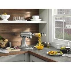 KitchenAid Spiralizer Attachment -Kitchenaid KitchenAid KSM1APC Spiralizer Attachment 4a0f9800 3e63 4107 9f22 dc5447ca8f5f