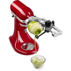 KitchenAid Spiralizer Attachment -Kitchenaid KitchenAid KSM1APC Spiralizer Attachment 761b549c 7eb6 4dad a00b 650492869cd3