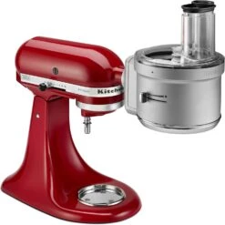 KitchenAid KSM2FPA Food Processor Attachment With Commercial Style Dicing Kit -Kitchenaid KitchenAid KSM2FPA Food Processor Attachment with Commercial Style Dicing Kit c2e1dc59 b25d 4d00 abe3 7b4cb75b48fa