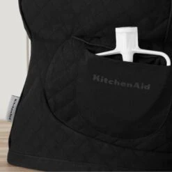 KitchenAid Quilted Fitted Mixer Cover Single Pack - 14.375"x18" -Kitchenaid KitchenAid Quilted Fitted Mixer Cover Single Pack 13