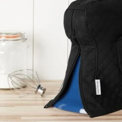 KitchenAid Quilted Fitted Mixer Cover Single Pack - 14.375"x18" -Kitchenaid KitchenAid Quilted Fitted Mixer Cover Single Pack 14