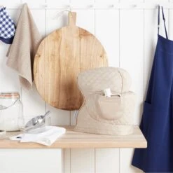 KitchenAid Quilted Fitted Mixer Cover Single Pack - 14.375"x18" -Kitchenaid KitchenAid Quilted Fitted Mixer Cover Single Pack 17