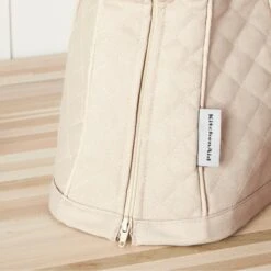 KitchenAid Quilted Fitted Mixer Cover Single Pack - 14.375"x18"
