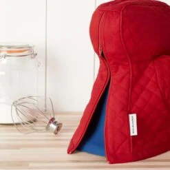 KitchenAid Quilted Fitted Mixer Cover Single Pack - 14.375"x18" -Kitchenaid KitchenAid Quilted Fitted Mixer Cover Single Pack 4