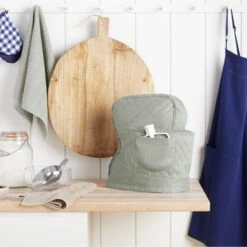 KitchenAid Quilted Fitted Mixer Cover Single Pack - 14.375"x18" -Kitchenaid KitchenAid Quilted Fitted Mixer Cover Single Pack 7