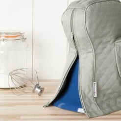 KitchenAid Quilted Fitted Mixer Cover Single Pack - 14.375"x18" -Kitchenaid KitchenAid Quilted Fitted Mixer Cover Single Pack 9