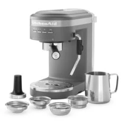 KitchenAid Semi Automatic Espresso Machine