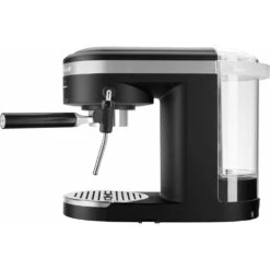 KitchenAid Semi-Automatic Espresso Machine 9 KitchenAid Semi-Automatic Espresso Machine -Kitchenaid KitchenAid Semi Automatic Espresso Machine in Black Matte 2