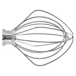 KitchenAid Stainless Steel Wire Whisk For 4.8L Tilt Head Stand Mixer -Kitchenaid KitchenAid Stainless Steel Wire Whisk for 4.8L Tilt Head Stand Mixer 2