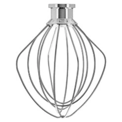 KitchenAid Stainless Steel Wire Whisk For 4.8L Tilt Head Stand Mixer