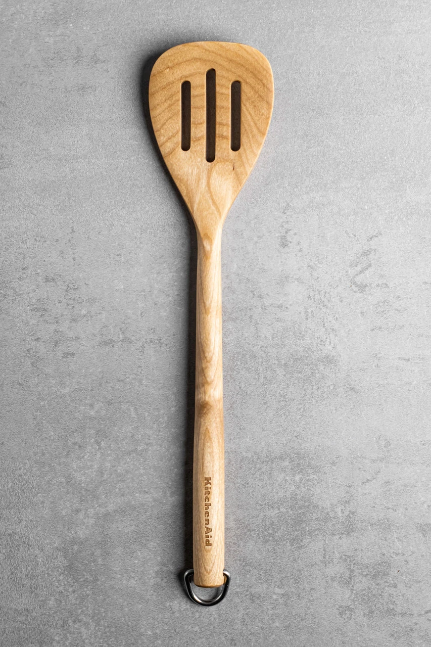 KitchenAid Bakspaan Core - Berkenhout 4 KitchenAid Bakspaan Core - Berkenhout - Afbeelding 2