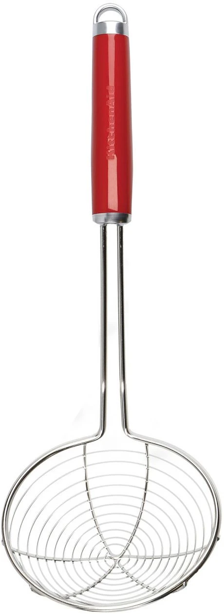 KitchenAid Schuimspaan Core - Keizerrood 3 KitchenAid Schuimspaan Core - Keizerrood