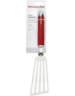 KitchenAid Bakspaan Core - Keizerrood / Zilver 9 KitchenAid Bakspaan Core - Keizerrood / Zilver -Kitchenaid kitchenaid flex turner