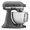 KitchenAid Artisan Standmixer 4,8 Liter Imperal Grey Limited Edition - 5KSM156HMEGR -Kitchenaid kitchenais limited edition
