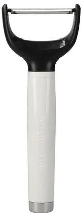 KitchenAid Dunschiller Classic 18 Cm - White