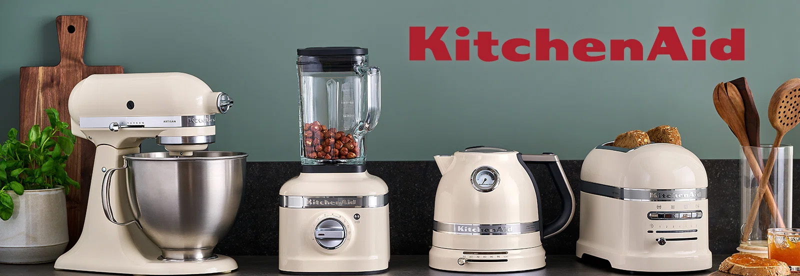 Kitchenaid -Kitchenaid 3